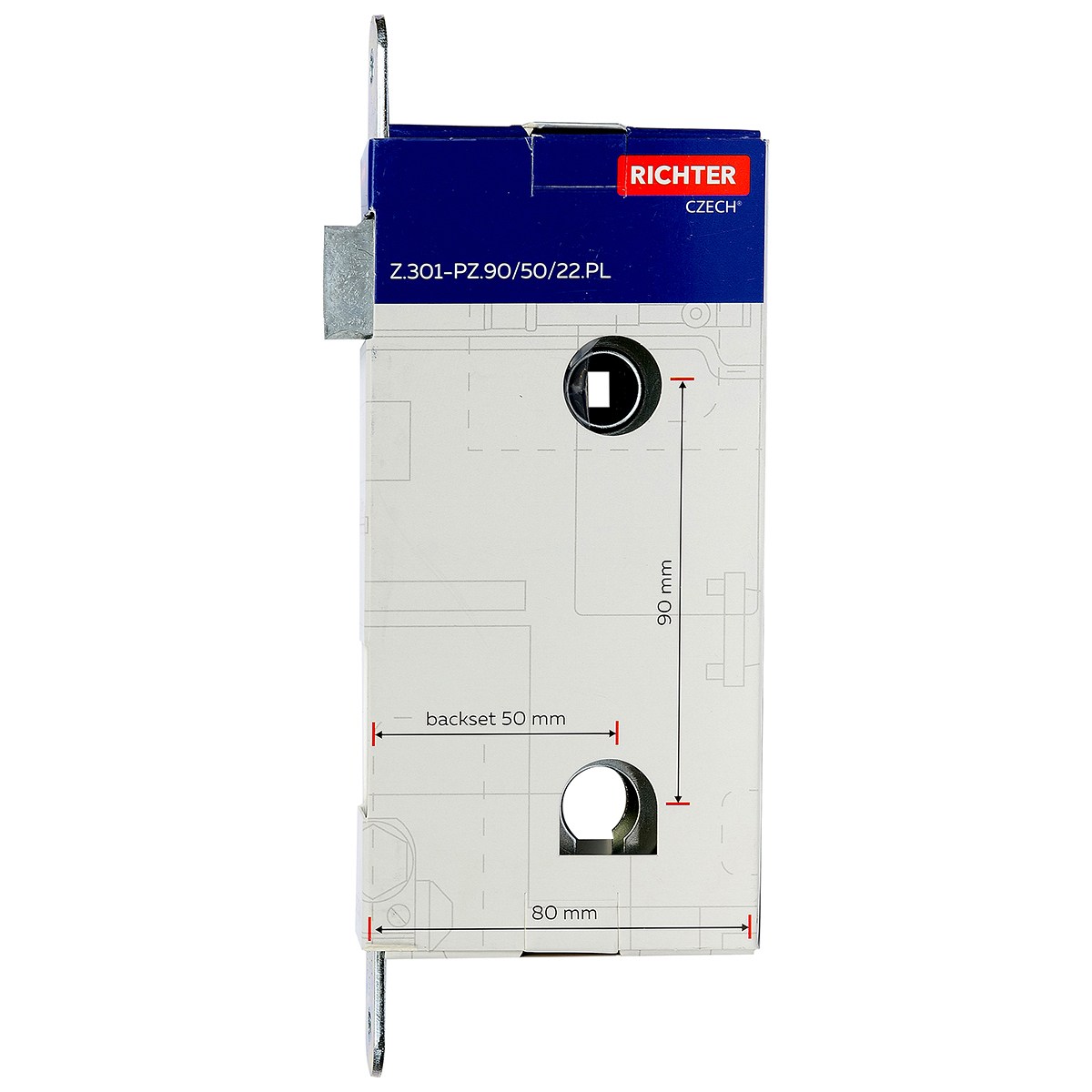 Z.301-PZ.90/50-80/22.PL